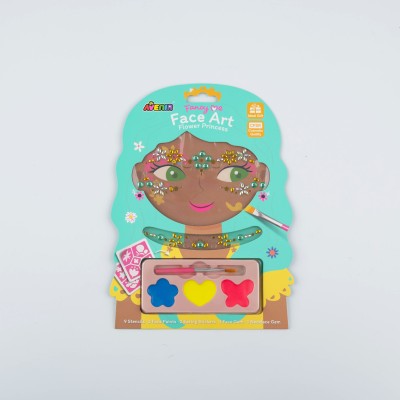 AVENIR Sejas apgleznošana "Ziedu princese", TS248234