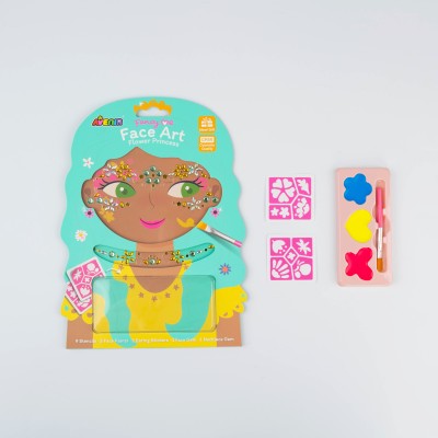 AVENIR Sejas apgleznošana "Ziedu princese", TS248234