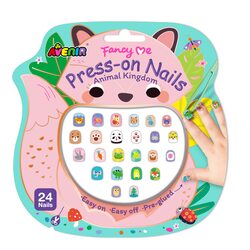 AVENIR Pielīmējamie nagi Dzīvnieku karaļvalsts, TS248257