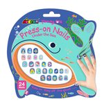 AVENIR Pielīmējamie nagi Jūras pasaule, TS248258 AVENIR Pielīmējamie nagi Jūras pasaule, TS248258