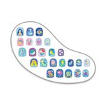 AVENIR Pielīmējamie nagi Jūras pasaule, TS248258 AVENIR Pielīmējamie nagi Jūras pasaule, TS248258