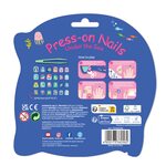 AVENIR Pielīmējamie nagi Jūras pasaule, TS248258 AVENIR Pielīmējamie nagi Jūras pasaule, TS248258