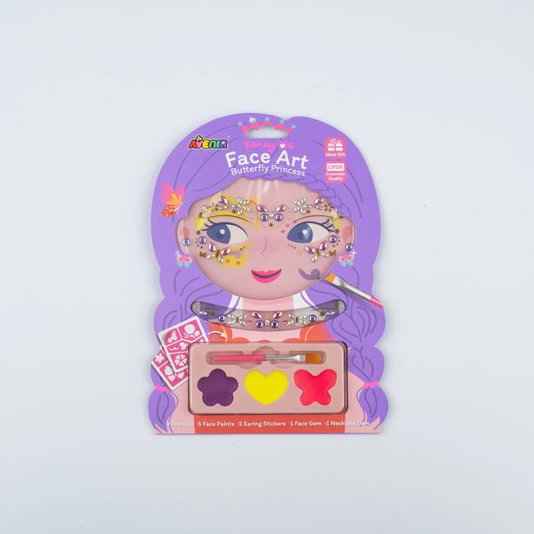 AVENIR Sejas apgleznošana "Tauriņu princese", TS248265