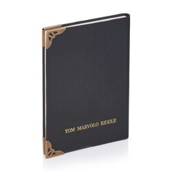 HARRY POTTER Toma Melsudora dienasgrāmata, pildspalva un lukturītis, WW1025