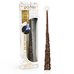 HARRY POTTER Burvju zizlis ar lampiņu – Hermione Grendžere, 18 cm, WW1129