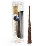 HARRY POTTER Burvju zizlis ar lampiņu – Hermione Grendžere, 18 cm, WW1129