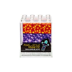 Magnētisko būvbloku komplekts, 27 detaļas, XC31B