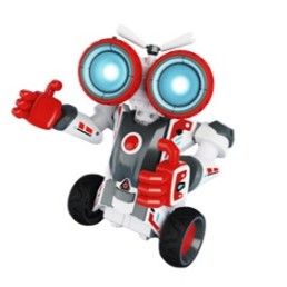 XTREM BOTS Robots "Sam, XT3803252