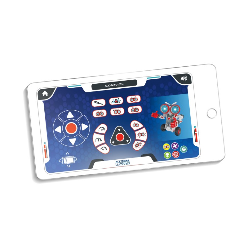 XTREM BOTS Robots "Sam, XT3803252