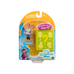 ZOOTOPIA Peļu figūriņas, 2-paka, 5 cm, ZOTP0001