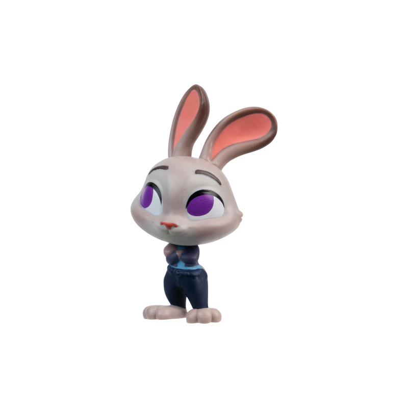 ZOOTOPIA Figūras, 2 gab., 5 cm, ZOTP0001