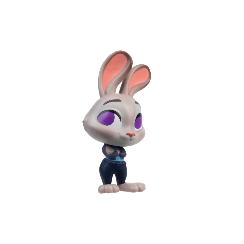 ZOOTOPIA Figūras, 2 gab., 5 cm, ZOTP0001