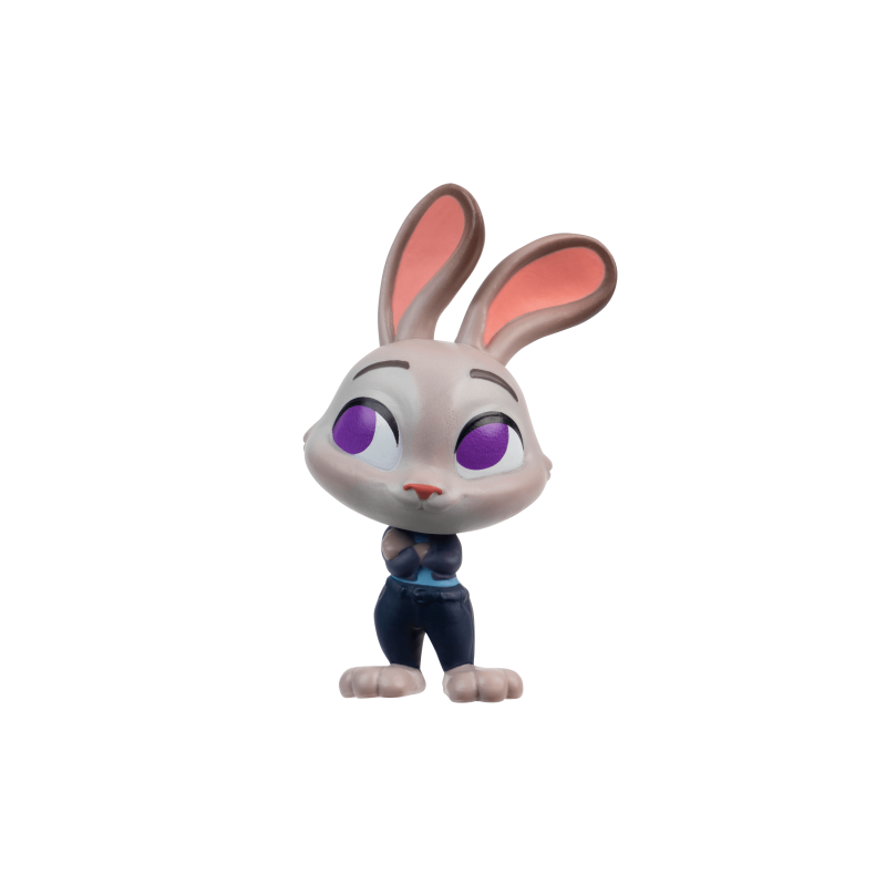 ZOOTOPIA Figūras, 2 gab., 5 cm, ZOTP0001