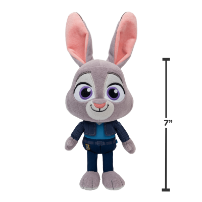ZOOTOPIA Maza mīkstā rotaļlieta, 20 cm, ZOTP0019