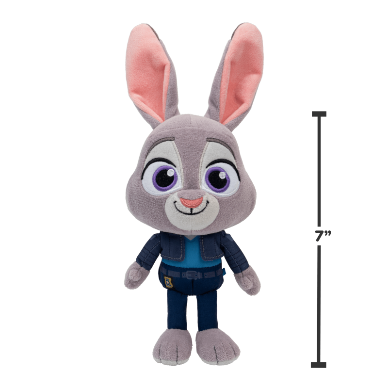 ZOOTOPIA Maza mīkstā rotaļlieta, 20 cm, ZOTP0019