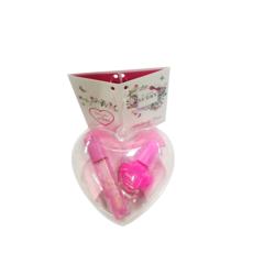 LUKKY Dubultais kosmētikas komplekts, T23950