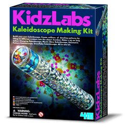 4M Kidz Labs Radošais Komplekts (Kaleidoskops), 00-03226