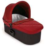 Baby Jogger Kulbiņa Deluxe - Red (City mini, Mini gt, Mini 4w, Elite, Summit x3, Versa ratiem)