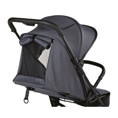 Peg Perego Aria Nordic Blue pastaigu rati IP43000000MB53