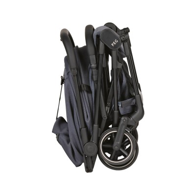 Peg Perego Aria Nordic Blue pastaigu rati IP43000000MB53