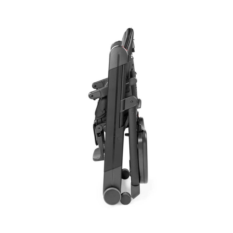 Peg Perego Siesta Follow Me True Black Barošanas krēsls IH03000000BL13T