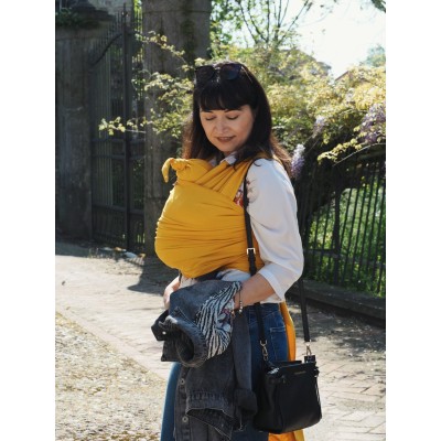 Neko Wrap Sling, Mustard