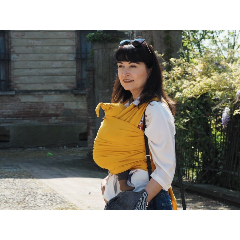 Neko Wrap Sling, Mustard