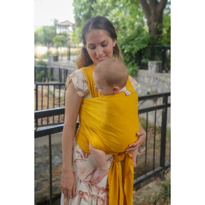 Neko Wrap Sling, Mustard