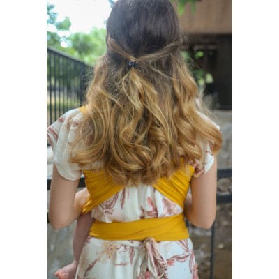 Neko Wrap Sling, Mustard