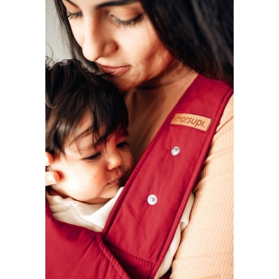 Marsupi, Ruby Red