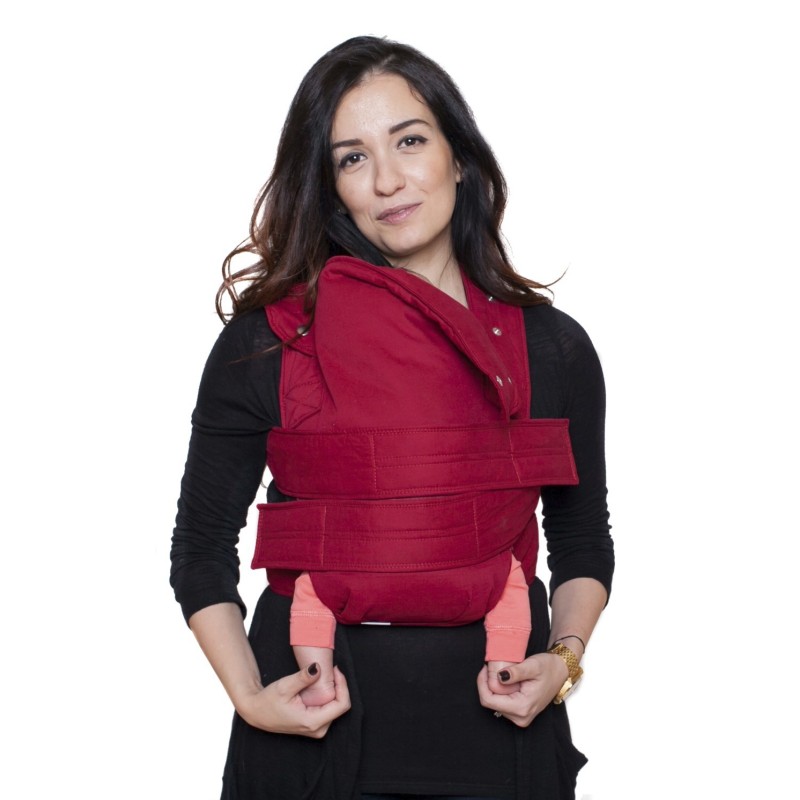 Marsupi, Ruby Red