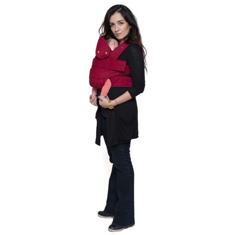 Marsupi, Ruby Red