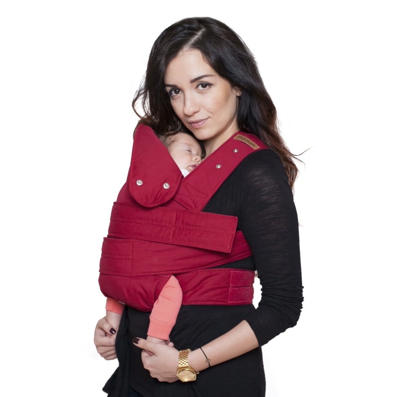 Marsupi, Ruby Red