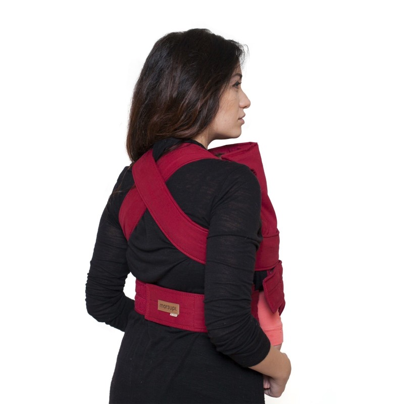 Marsupi, Ruby Red