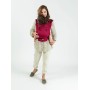 ISARA QUICK  (full buckle), Scarlet