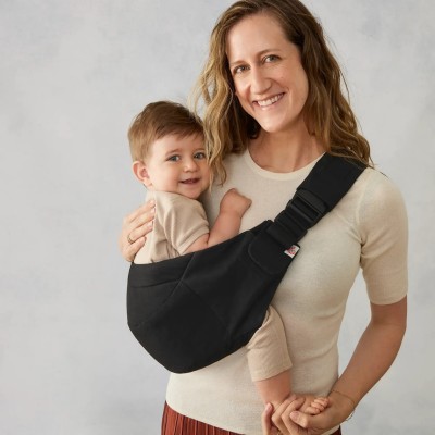 Ergobaby UPSIE, Onyx Black