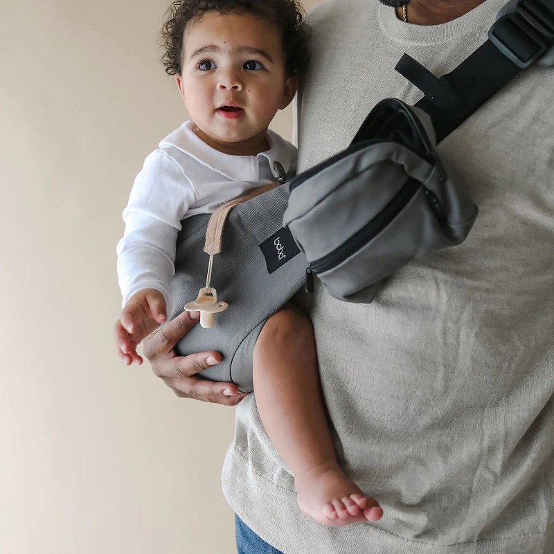 Boba Buddy, Grey