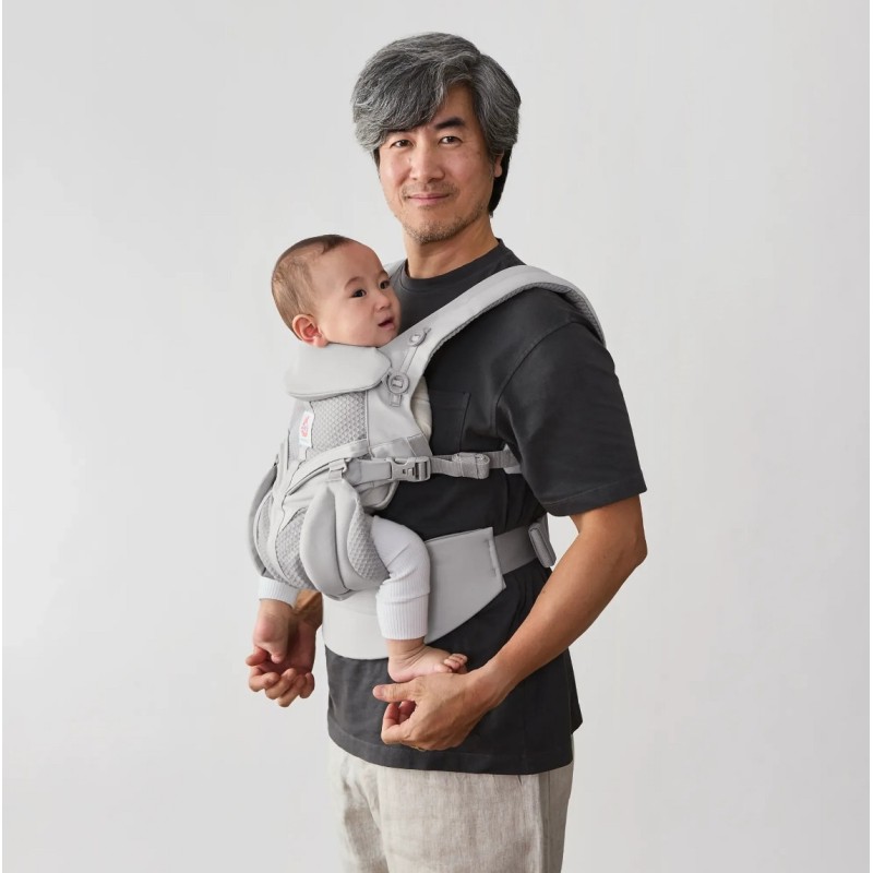 Ergobaby Omni Classic Mesh, Pearl Grey