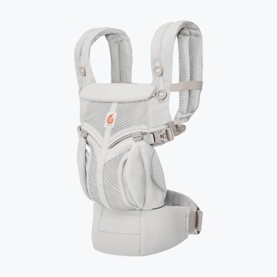 Ergobaby Omni Classic Mesh, Pearl Grey