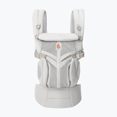 Ergobaby Omni Classic Mesh, Pearl Grey