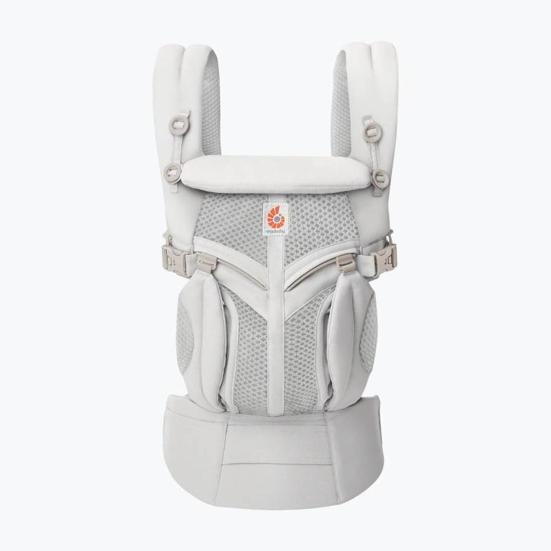 Ergobaby Omni Classic Mesh, Pearl Grey