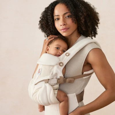 Ergobaby Omni Classic Mesh, Luminous Ivory