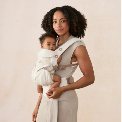 Ergobaby Omni Classic Mesh, Luminous Ivory