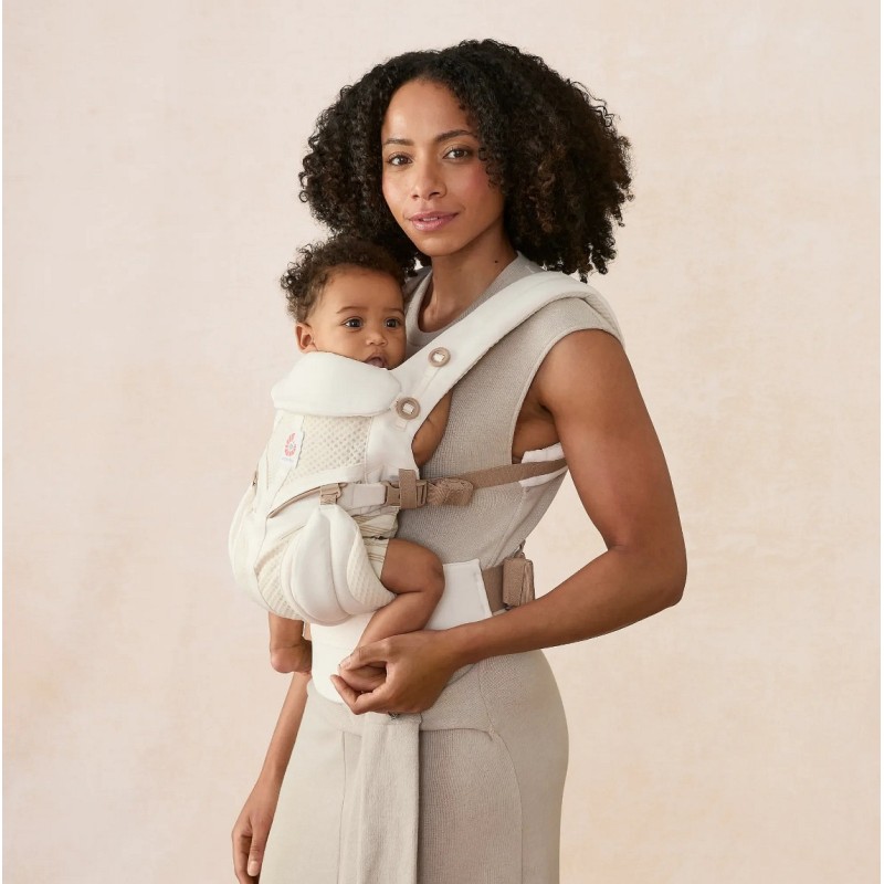 Ergobaby Omni Classic Mesh, Luminous Ivory