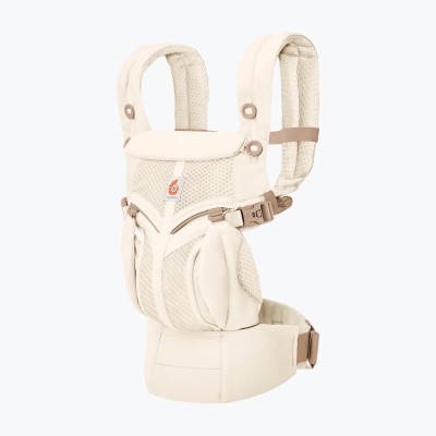 Ergobaby Omni Classic Mesh, Luminous Ivory