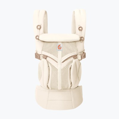 Ergobaby Omni Classic Mesh, Luminous Ivory