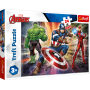 TREFL AVENGERS Puzle Avengers, 24 gab., 14321T