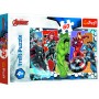 TREFL AVENGERS Puzle, 60 gab, 17357T