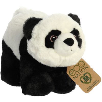 AURORA Eco Nation Plush Panda, 15 cm, 200039J