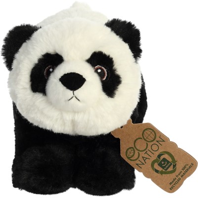 AURORA Eco Nation Plush Panda, 15 cm, 200039J